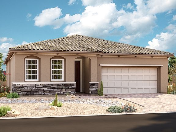 The Arabelle Elevation A