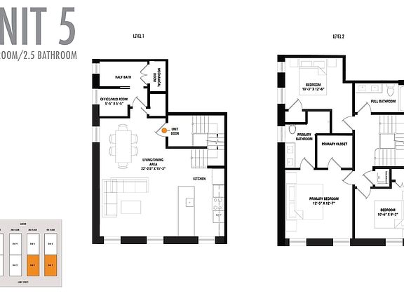 5th image of 75 Lubec St #Penthouse 5
