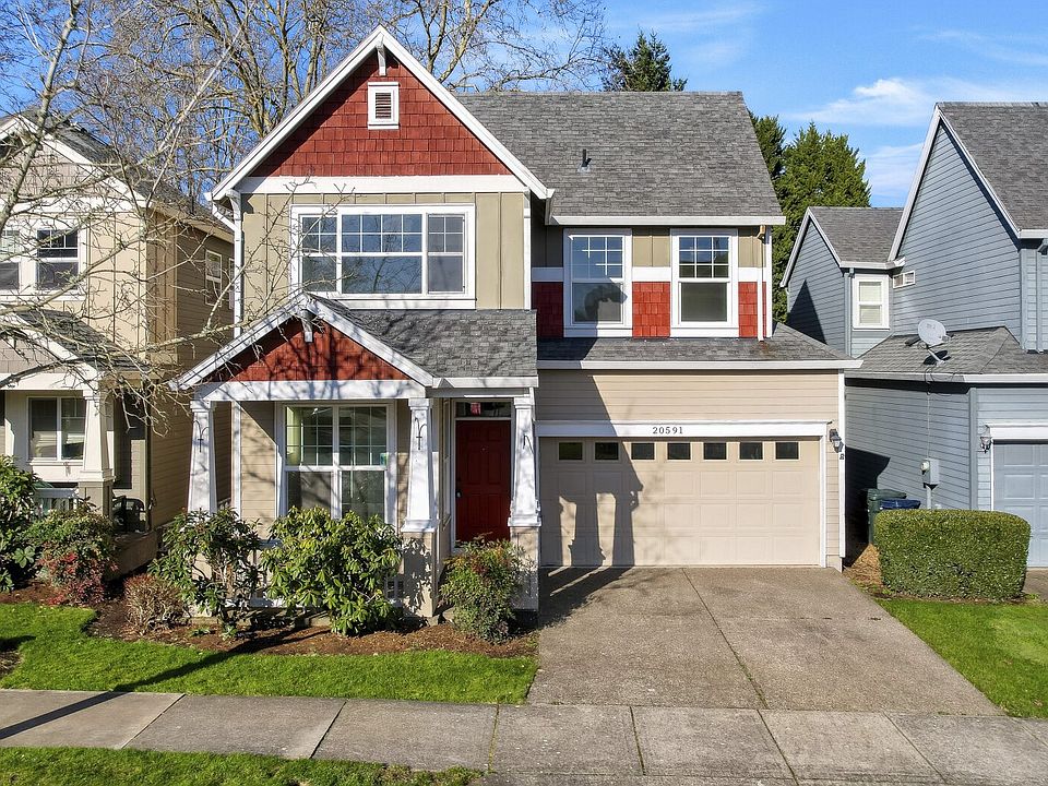 1st image of 20591 SW Ravenswood St