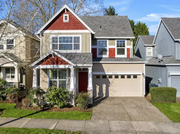 20591 SW Ravenswood St, Beaverton, OR 97078