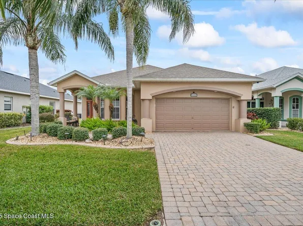 1256 Clubhouse Dr, Rockledge, FL 32955