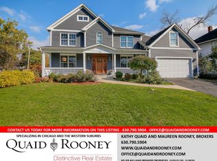 345 May Ave, Glen Ellyn, IL 60137