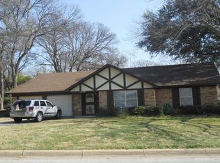 1529 Holt St, Fort Worth, TX 76103