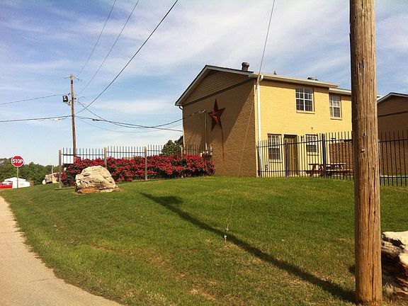 Yard maintained