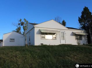 1807 S Washington St, Casper, WY 82601