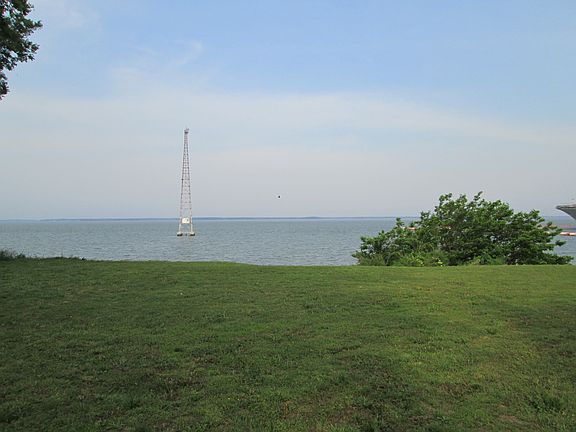 View of James River