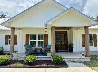 1710 Vic Waters Rd SE, Townsend, GA 31331