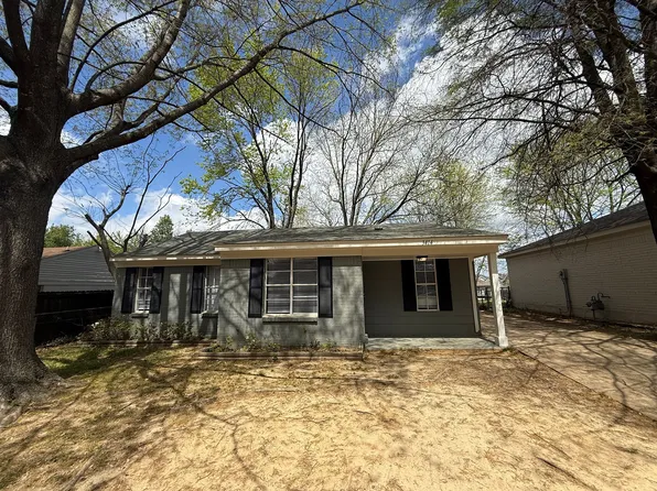 3414 Point Pleasant Ave, Memphis, TN 38118