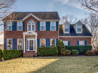 233 Dandridge Dr, Franklin, TN 37067