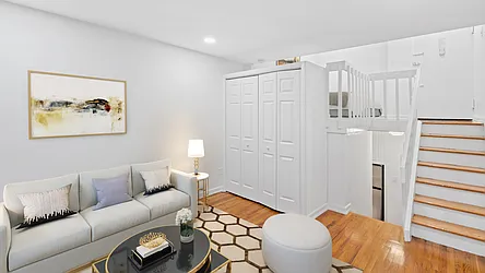 Rented by Brown Harris Stevens