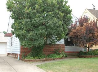 11500 Chester Rd, Garfield Heights, OH 44125