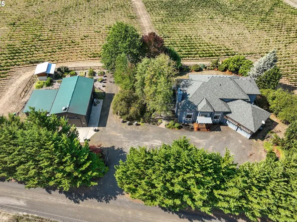 13631 NE Kinney Rd, Newberg, OR 97132