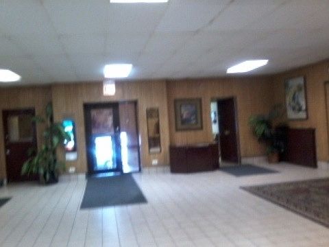 Lobby of Building