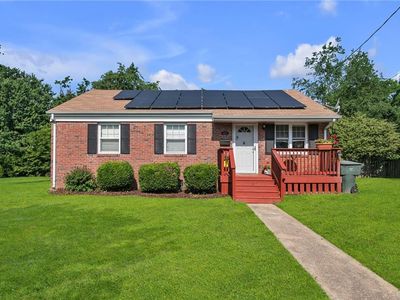6413 Natrona Ave, Norfolk, VA, 23509