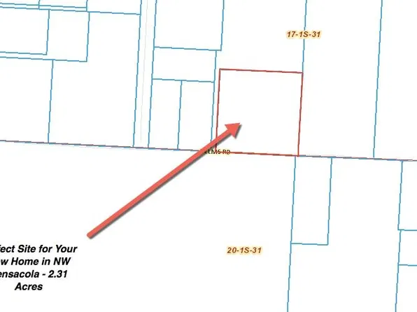 7188 Helms Rd, Pensacola, FL 32526