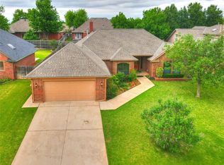 2501 Julies Trl, Edmond, OK 73012