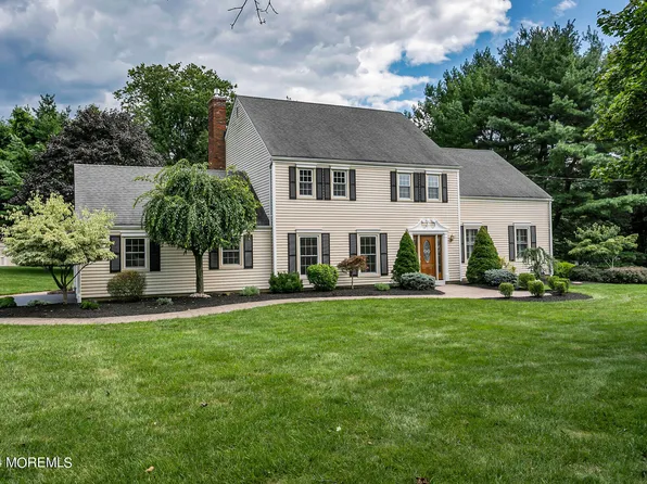 81 Maple Drive, Colts Neck, NJ 07722