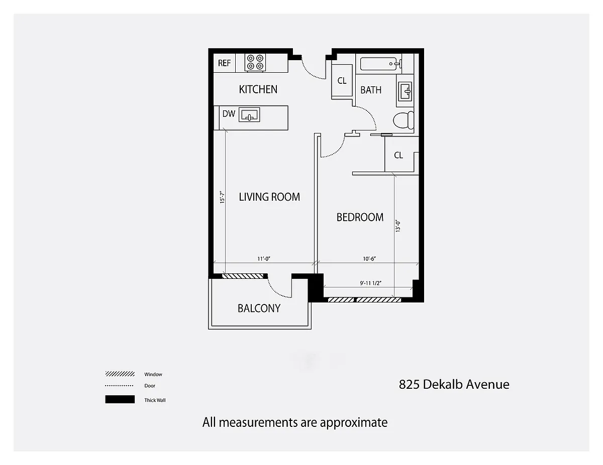 Building Photo - 825 De Kalb Ave #6G