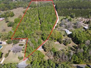 Mack Cruce Rd #13.75, Perry, FL 32347