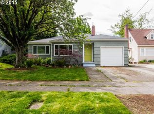 8311 N Woolsey Ave, Portland, OR 97203