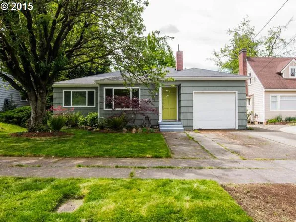 8311 N Woolsey Ave, Portland, OR 97203