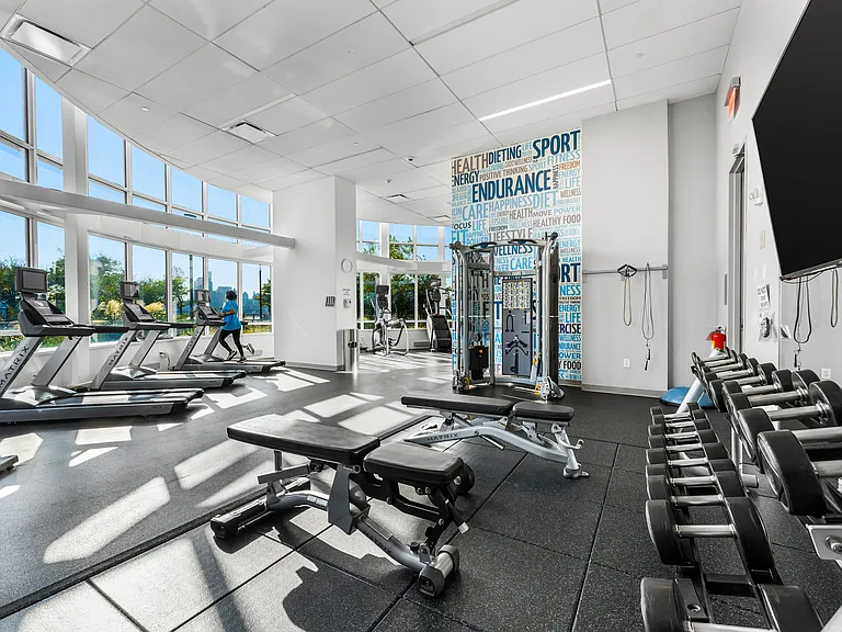 Reimagine fitness with our state-of-the-art gym facilities