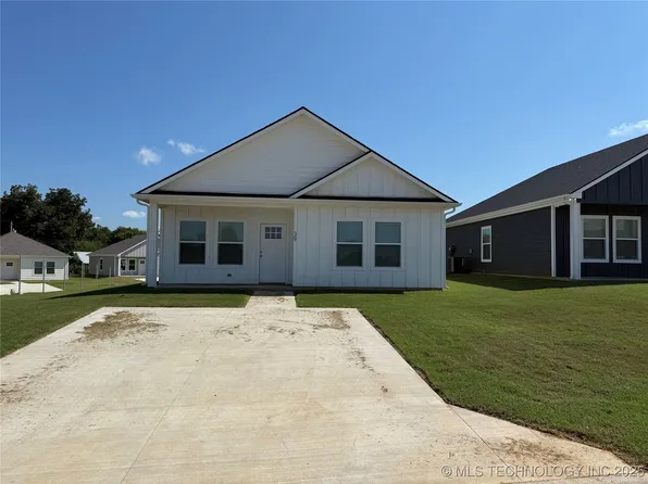 39 Loyal Ln, Durant, OK 74701