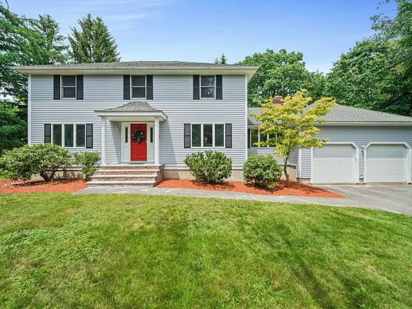 2 El Will Farm Rd, Bedford, MA 01730