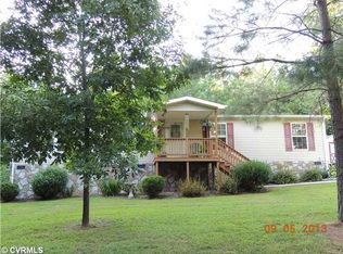 1109 Miller Lake Rd, Burkeville, VA 23922