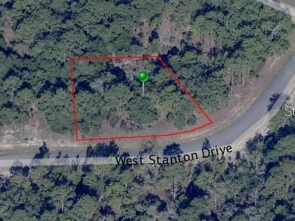1830 W STANTON DRIVE LOT 7, DUNNELLON, FL 34434