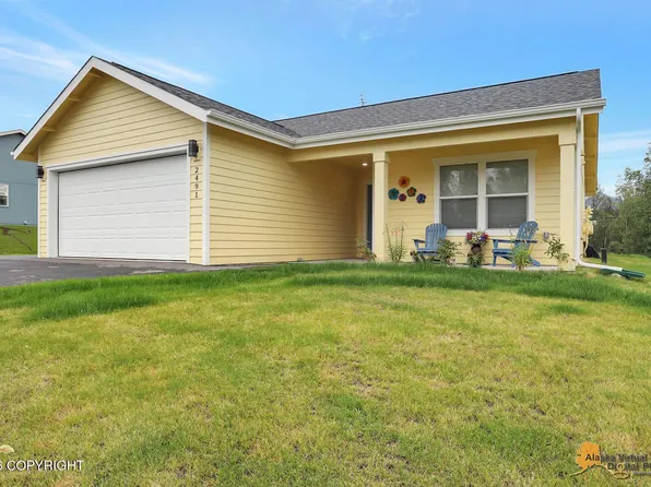 2491 N Cottage Hill Dr, Palmer, AK 99645