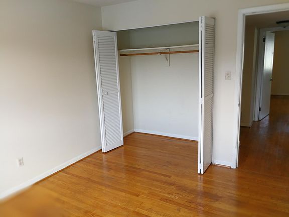 Hard wood floor for whole unit