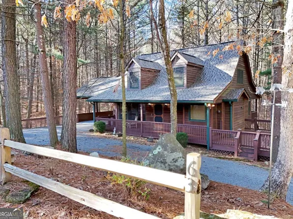 63 Misty Oaks Ct, Ellijay, GA 30536