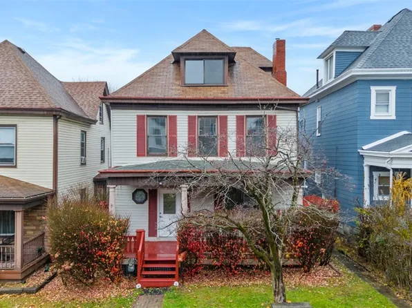 119 Harrison Ave, Pittsburgh, PA 15202