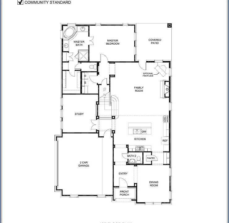 1206 Oak Hill Ln