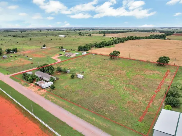11221 N 1928th Rd, Sayre, OK 73662