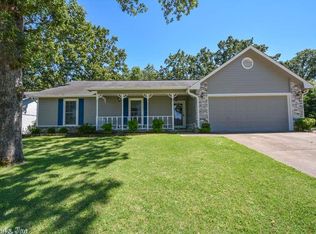 102 Jessica Dr, Sherwood, AR 72120