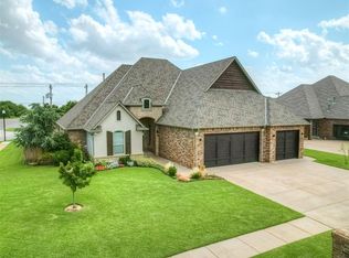 1144 Canteberry Dr, Yukon, OK 73099