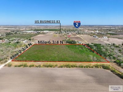 0 N Mile 2 Rd W, Mercedes, TX, 78570