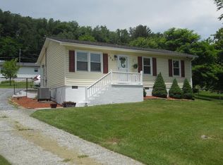 783 Riverside Dr, North Tazewell, VA 24630