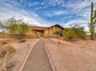 4925 E Calle De Las Estrell, Cave Creek, AZ 85331