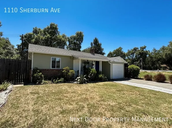 1110 Sherburn Ave, Sacramento, CA 95822