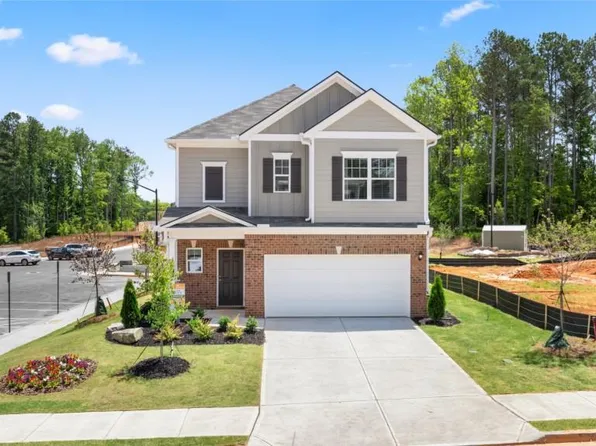 3849 Preston Pointe, Powder Springs, GA 30127