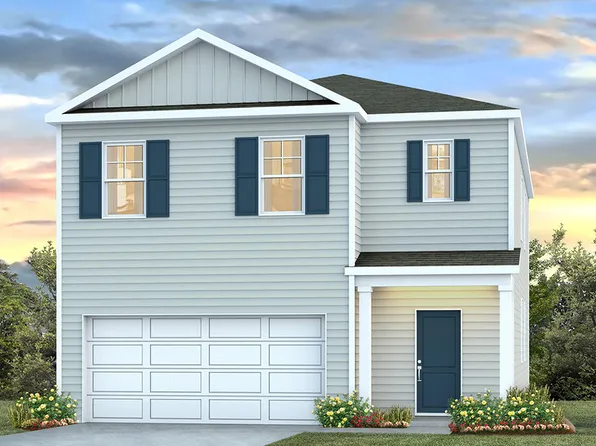 ROBIE Plan, Ferry Grove