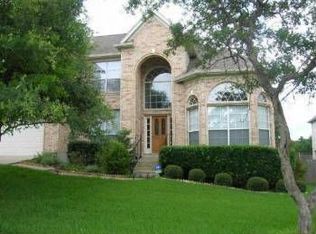 8505 Horseshoe Ledge, Austin, TX 78730