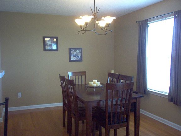 Seperate Dining Room