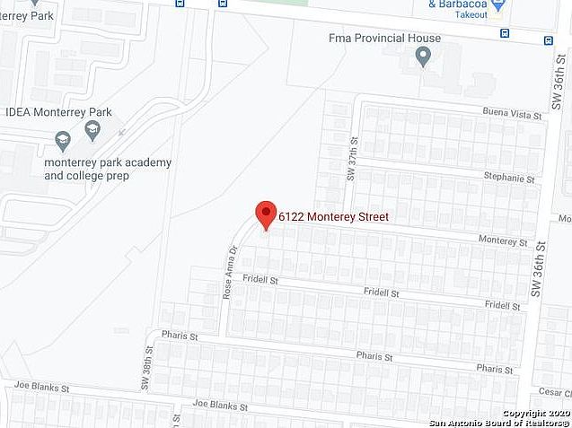 2nd image of 6122 Monterey St