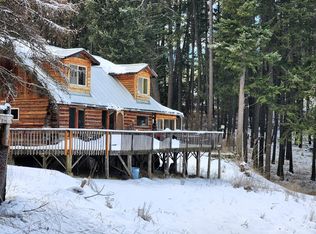 1644B Bear Mountain Way, Kettle Falls, WA 99141