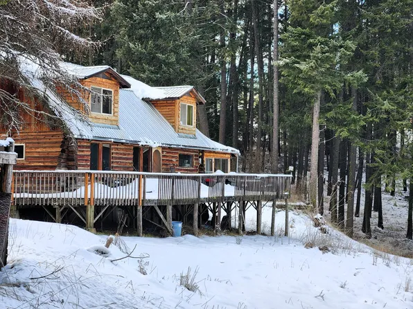 1644B Bear Mountain Way, Kettle Falls, WA 99141