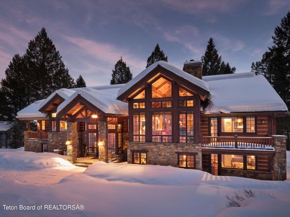 Wyoming Luxury Homes For Sale 3 517 Homes Zillow